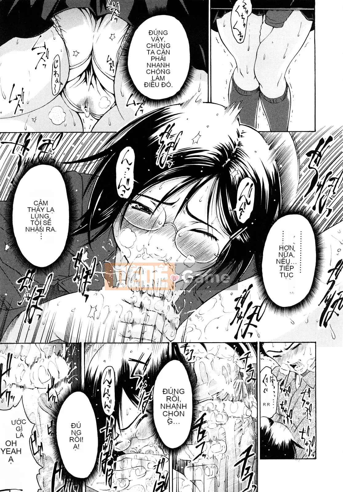 [Yoju Ohepe] Anh yêu em