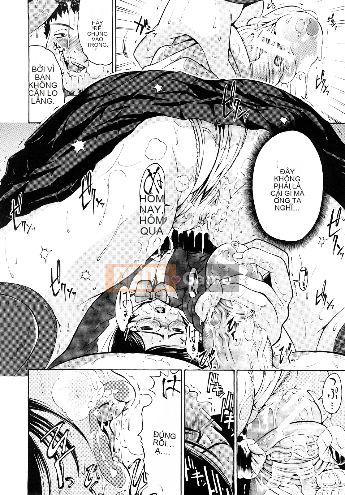 [Yoju Ohepe] Anh yêu em