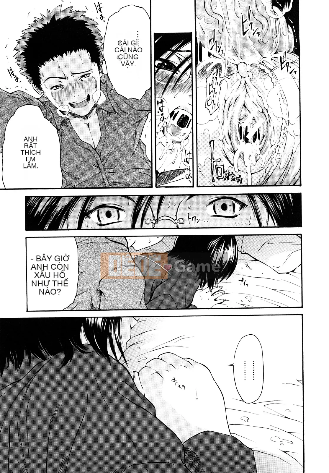 [Yoju Ohepe] Anh yêu em