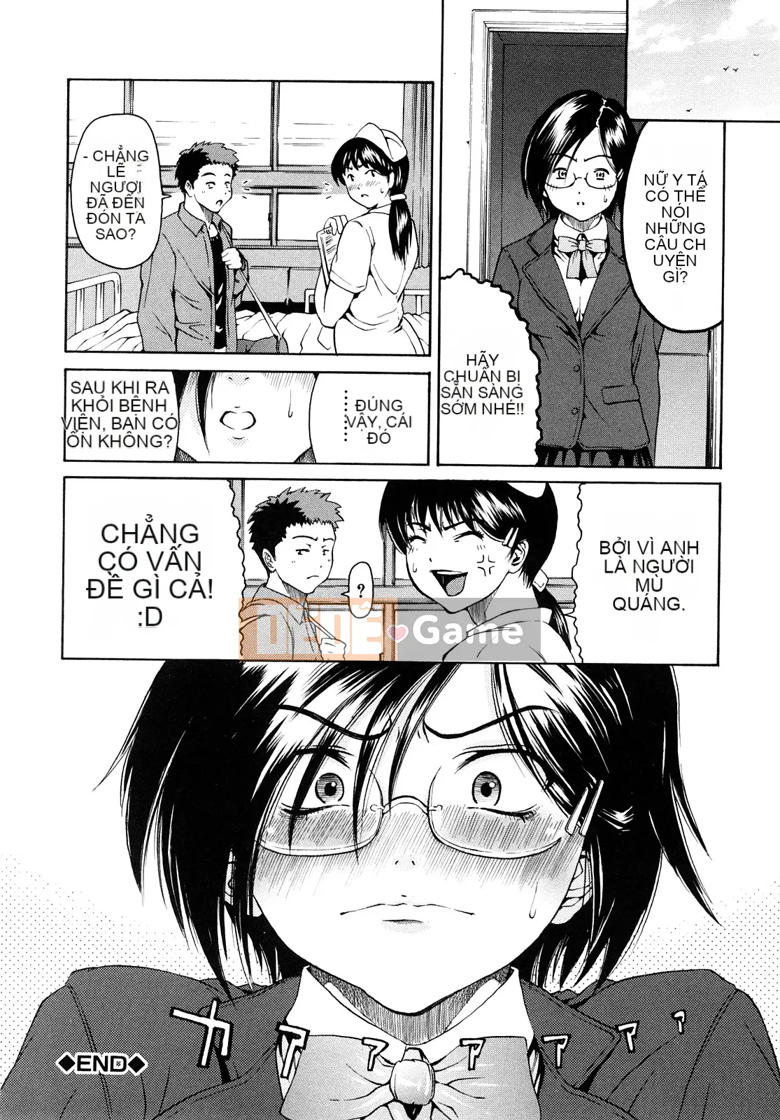 [Yoju Ohepe] Anh yêu em