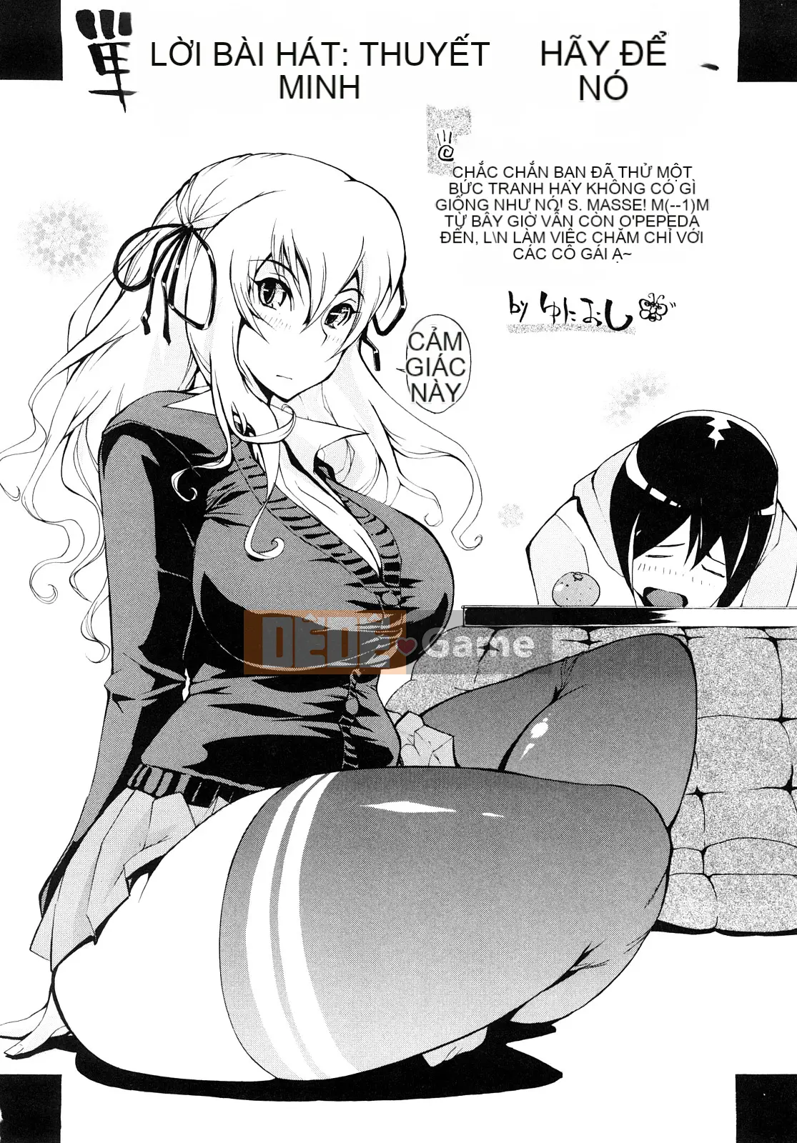 [Yoju Ohepe] Anh yêu em