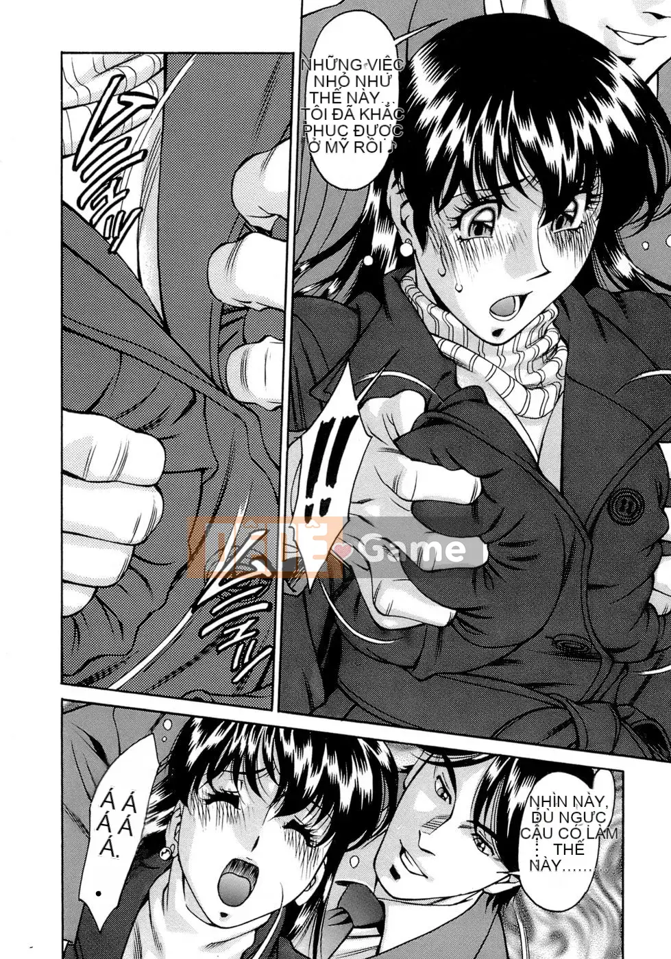 [Umetani Kenji] Hitomi no Karute 4 [tiếng Trung]