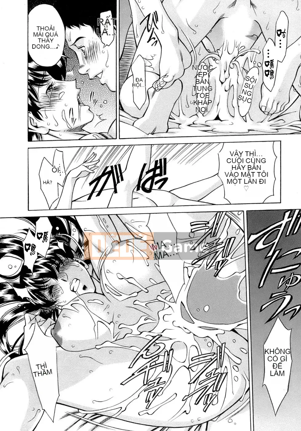 [Umetani Kenji] Hitomi no Karute 4 [tiếng Trung]