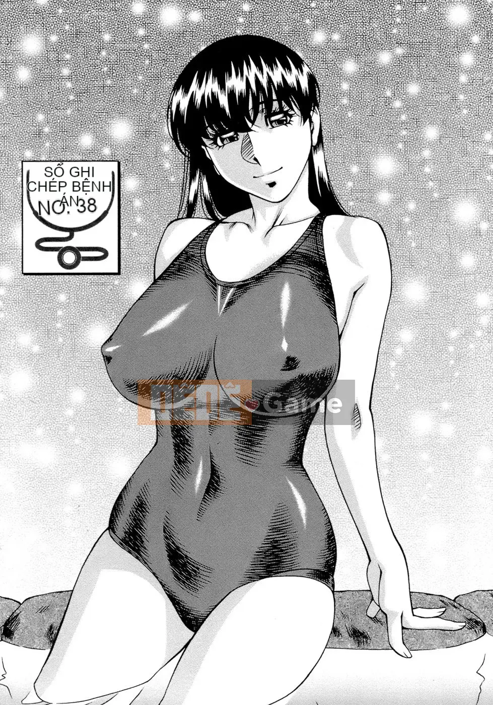 [Umetani Kenji] Hitomi no Karute 4 [tiếng Trung]