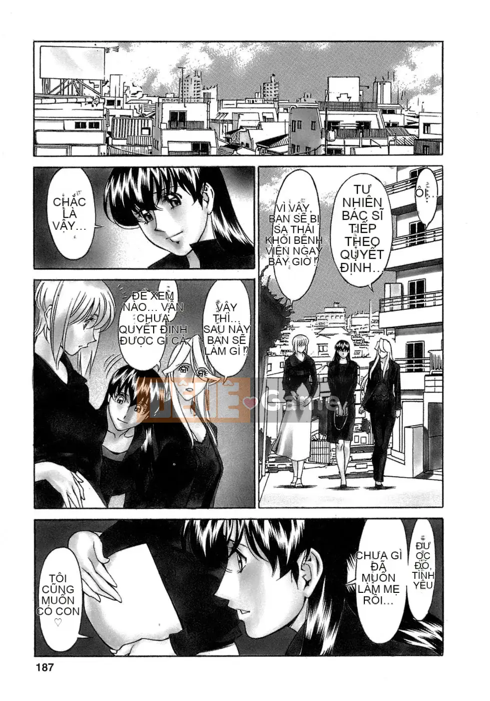 [Umetani Kenji] Hitomi no Karute 4 [tiếng Trung]