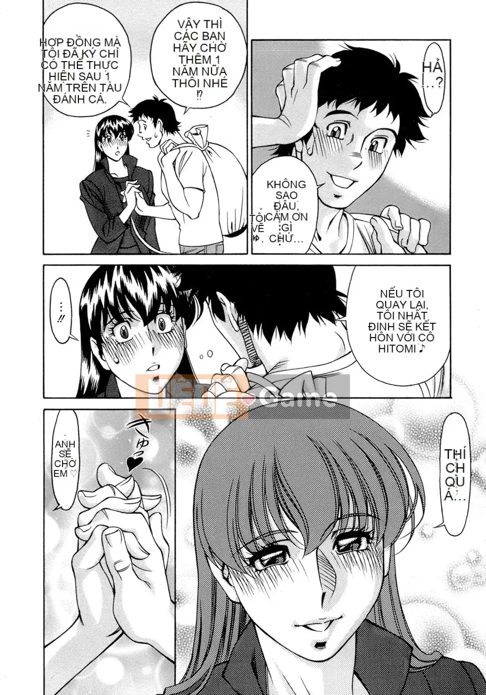 [Umetani Kenji] Hitomi no Karute 4 [tiếng Trung]