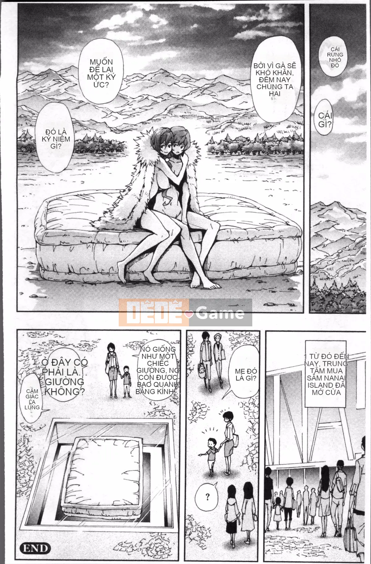 [Nhóm càn quét 4K][Kihiru] Stallion Hall