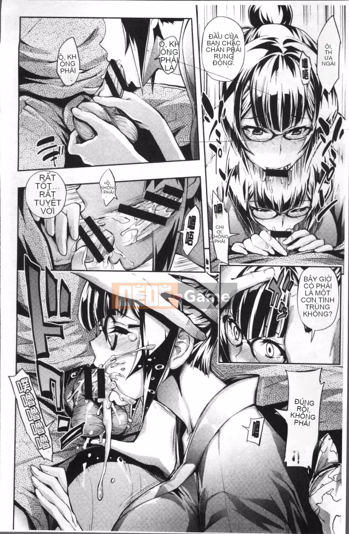 [Nhóm càn quét 4K][Kihiru] Stallion Hall