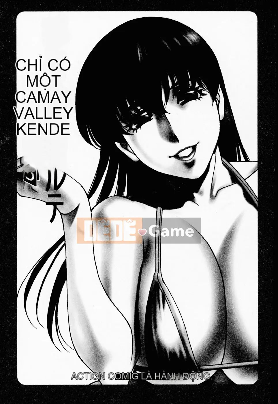 [Umetani Kenji] Hitomi no Karute 3 [Trung Quốc]