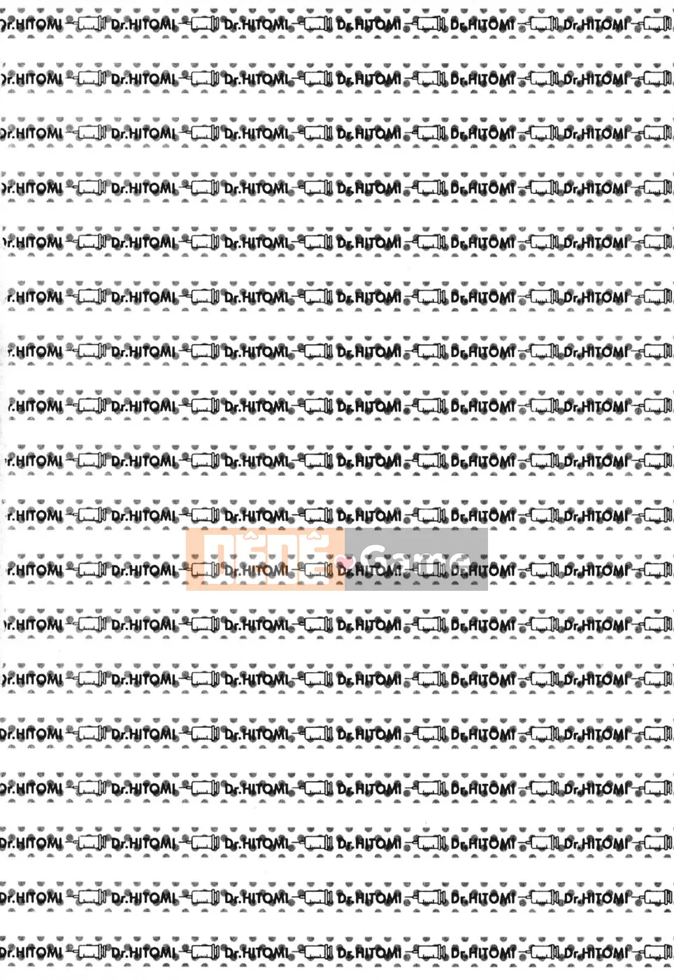 [Umetani Kenji] Hitomi no Karute 3 [Trung Quốc]