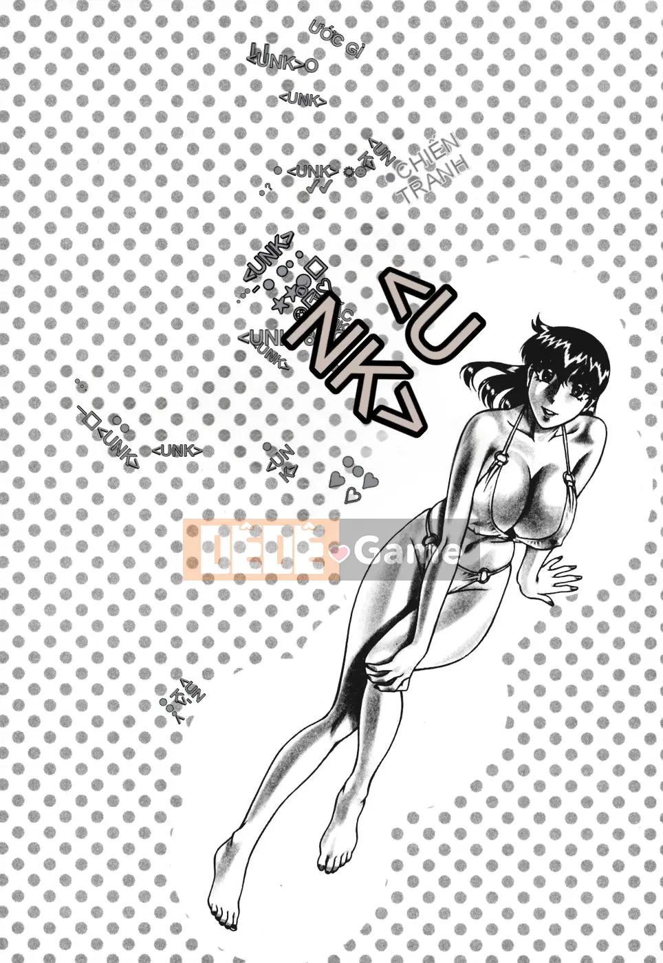 [Umetani Kenji] Hitomi no Karute 3 [Trung Quốc]