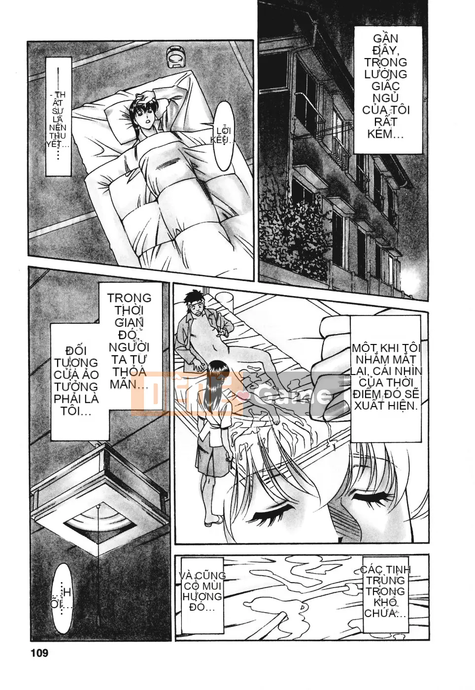 [Umetani Kenji] Hitomi no Karute 3 [Trung Quốc]