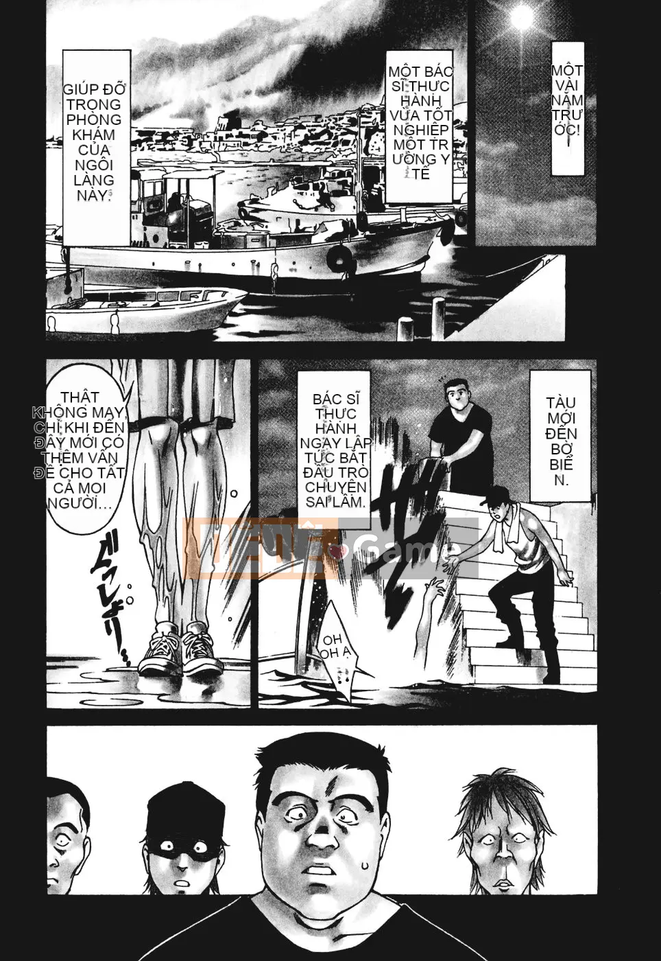 [Umetani Kenji] Hitomi no Karute 3 [Trung Quốc]