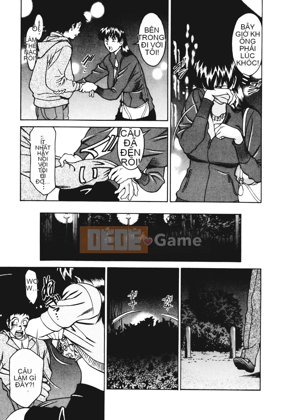 [Umetani Kenji] Hitomi no Karute 3 [Trung Quốc]