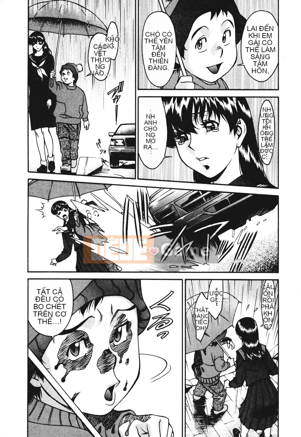 [Umetani Kenji] Hitomi no Karute 3 [Trung Quốc]