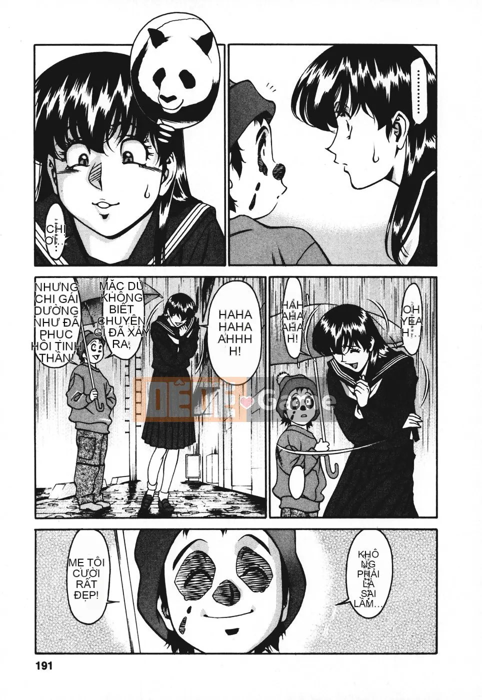 [Umetani Kenji] Hitomi no Karute 3 [Trung Quốc]