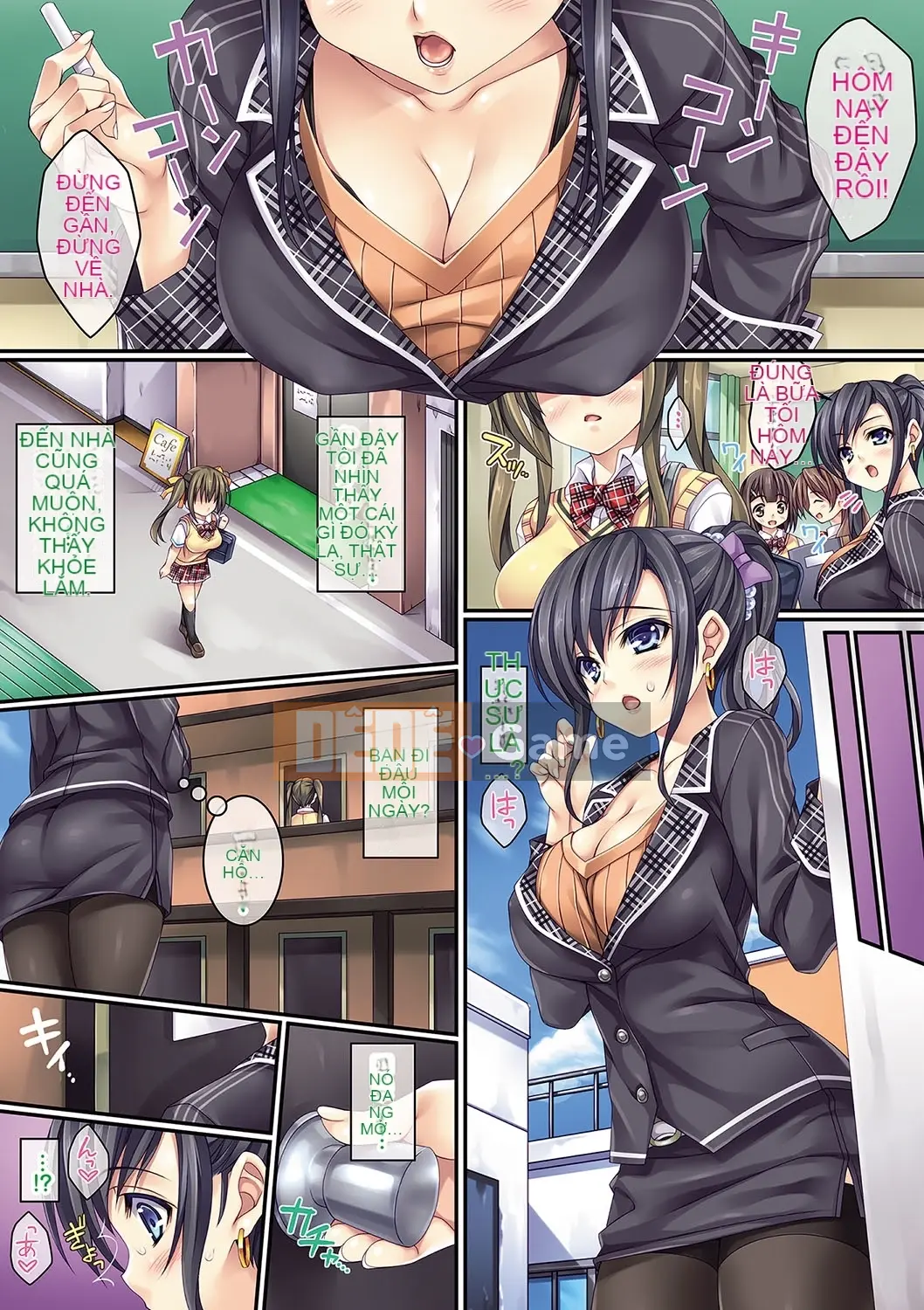 [Yu Mizuhara] Ikenaikoto -Tất cả chúng ta...- [Phiên bản đặc biệt]