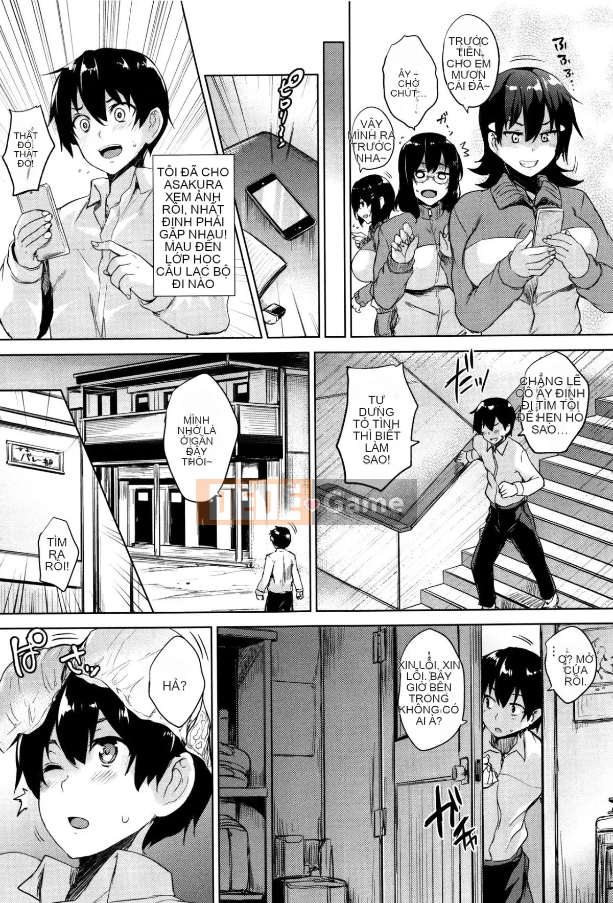 [Goban] Linh hồn sữa Ichikyu [Tiếng Trung]