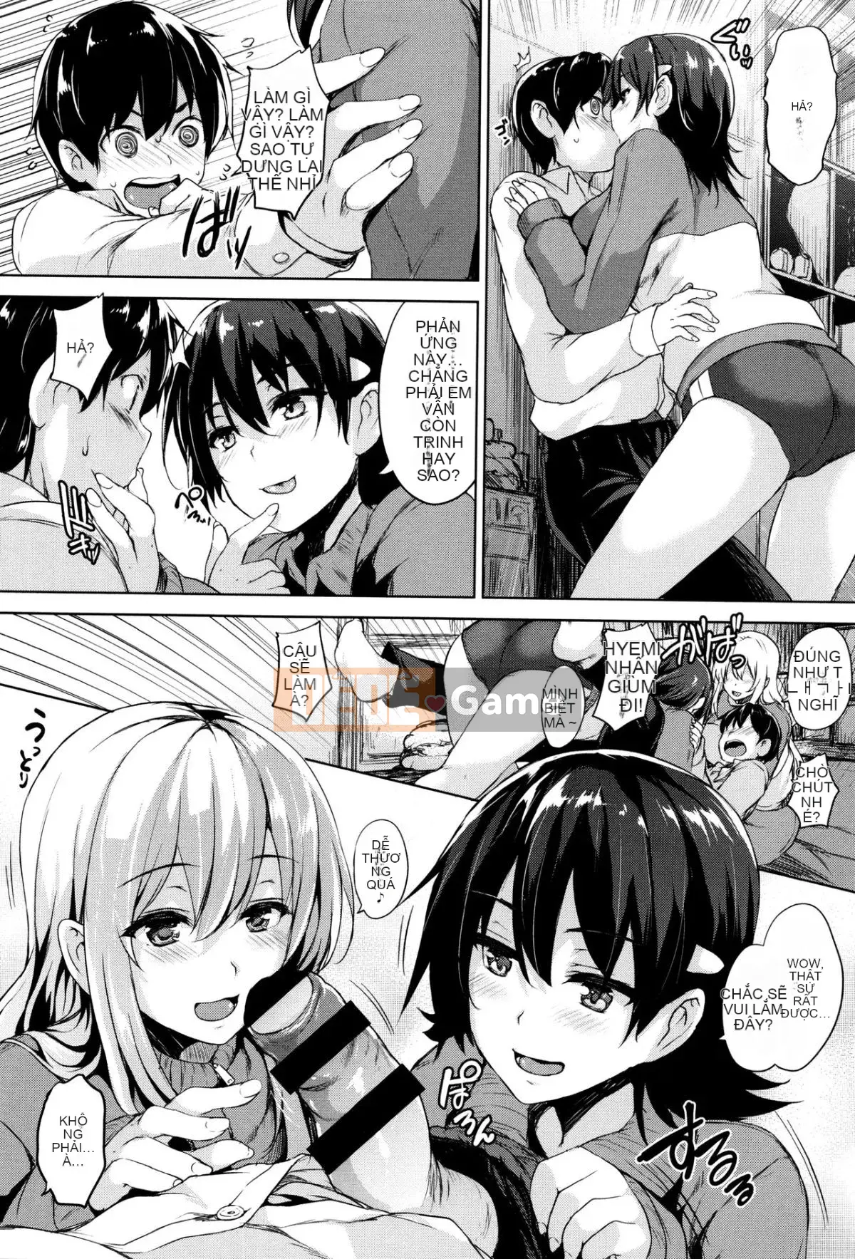 [Goban] Linh hồn sữa Ichikyu [Tiếng Trung]