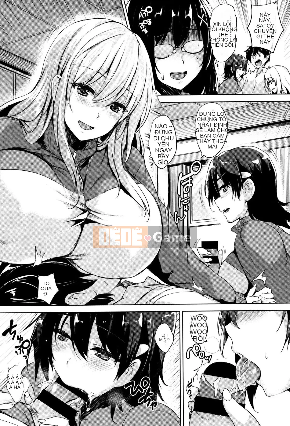 [Goban] Linh hồn sữa Ichikyu [Tiếng Trung]