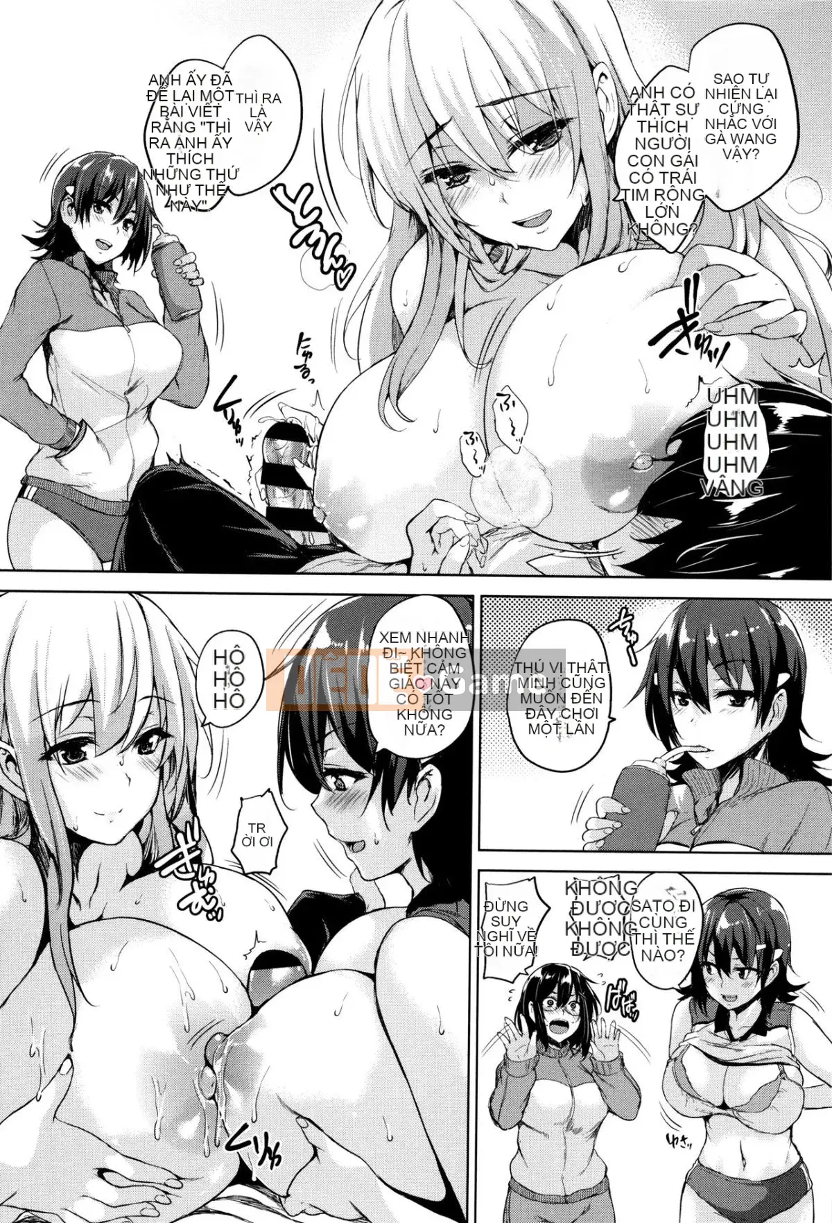 [Goban] Linh hồn sữa Ichikyu [Tiếng Trung]