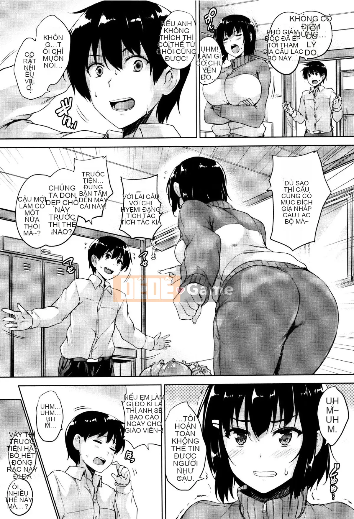 [Goban] Linh hồn sữa Ichikyu [Tiếng Trung]