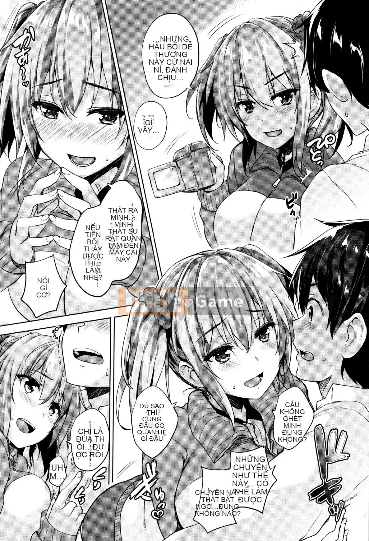 [Goban] Linh hồn sữa Ichikyu [Tiếng Trung]