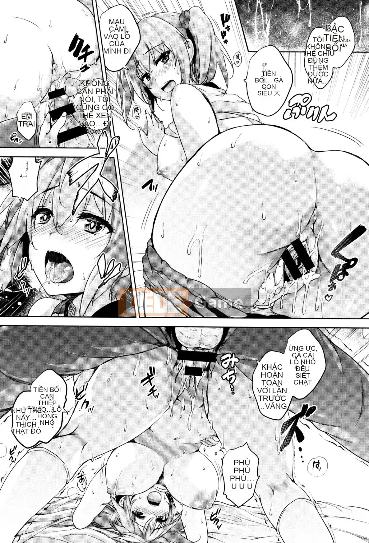 [Goban] Linh hồn sữa Ichikyu [Tiếng Trung]