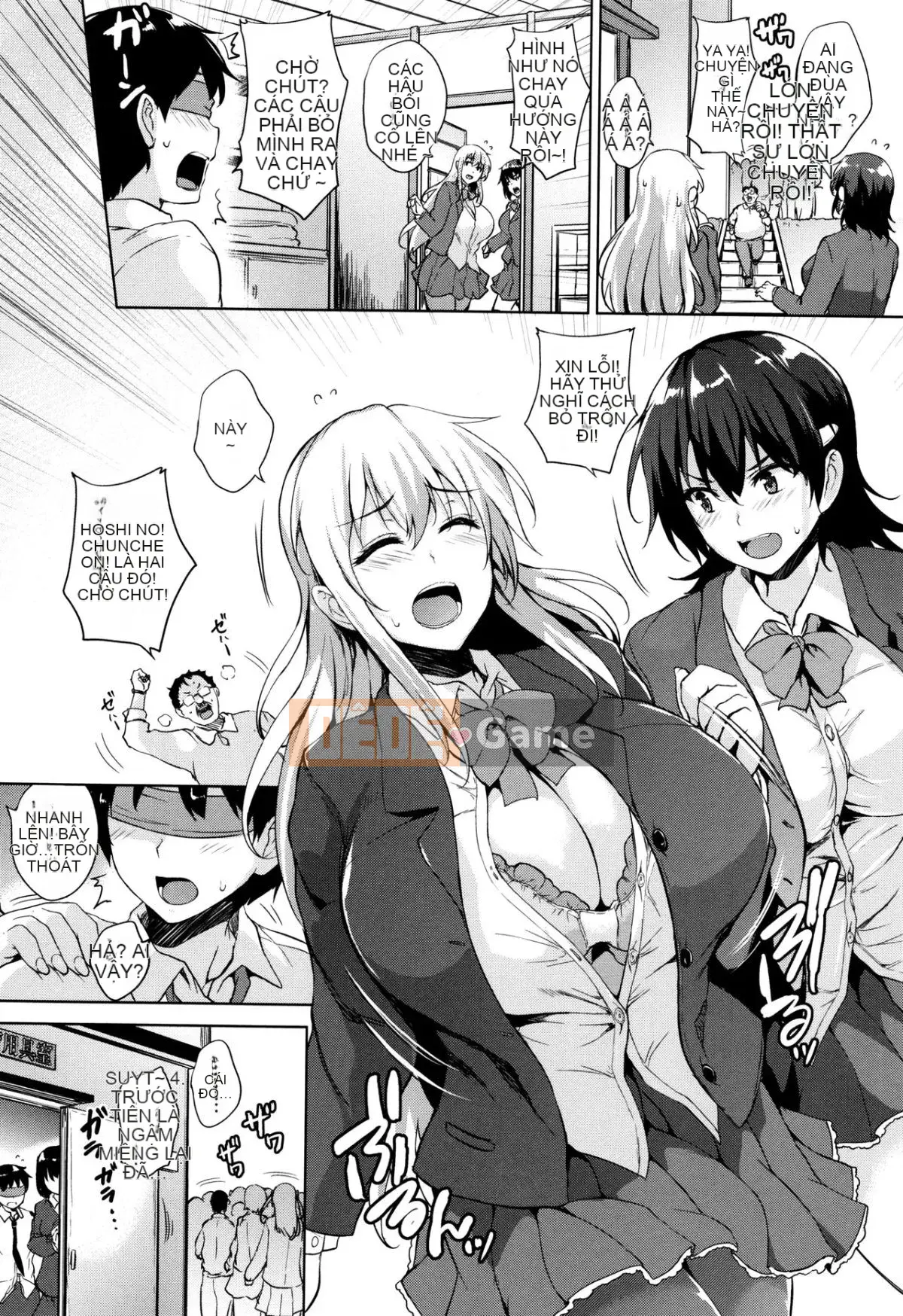 [Goban] Linh hồn sữa Ichikyu [Tiếng Trung]