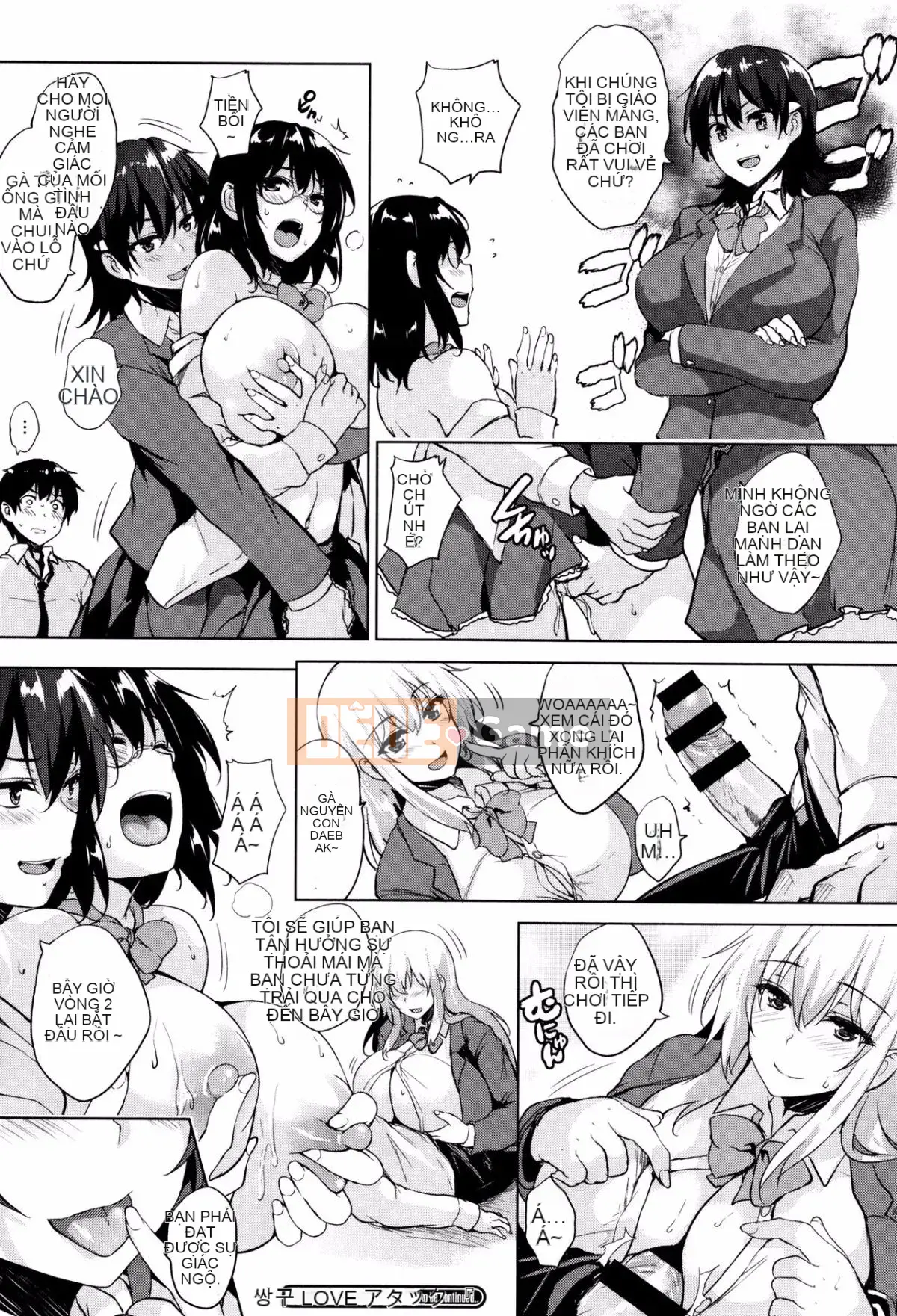 [Goban] Linh hồn sữa Ichikyu [Tiếng Trung]