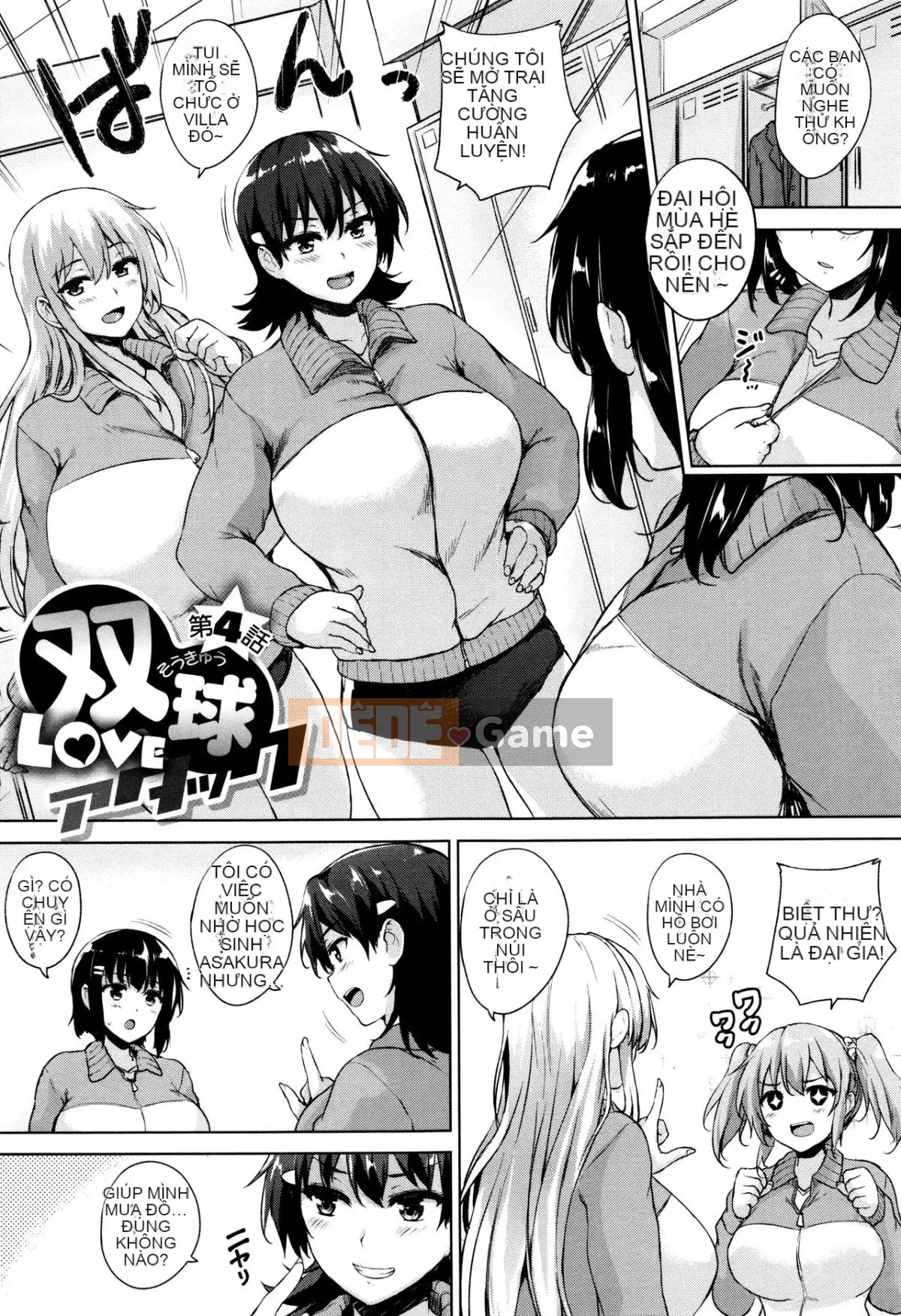 [Goban] Linh hồn sữa Ichikyu [Tiếng Trung]