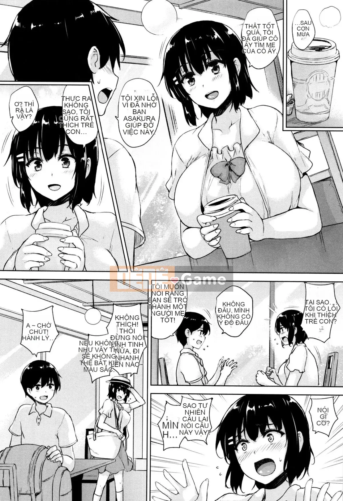 [Goban] Linh hồn sữa Ichikyu [Tiếng Trung]