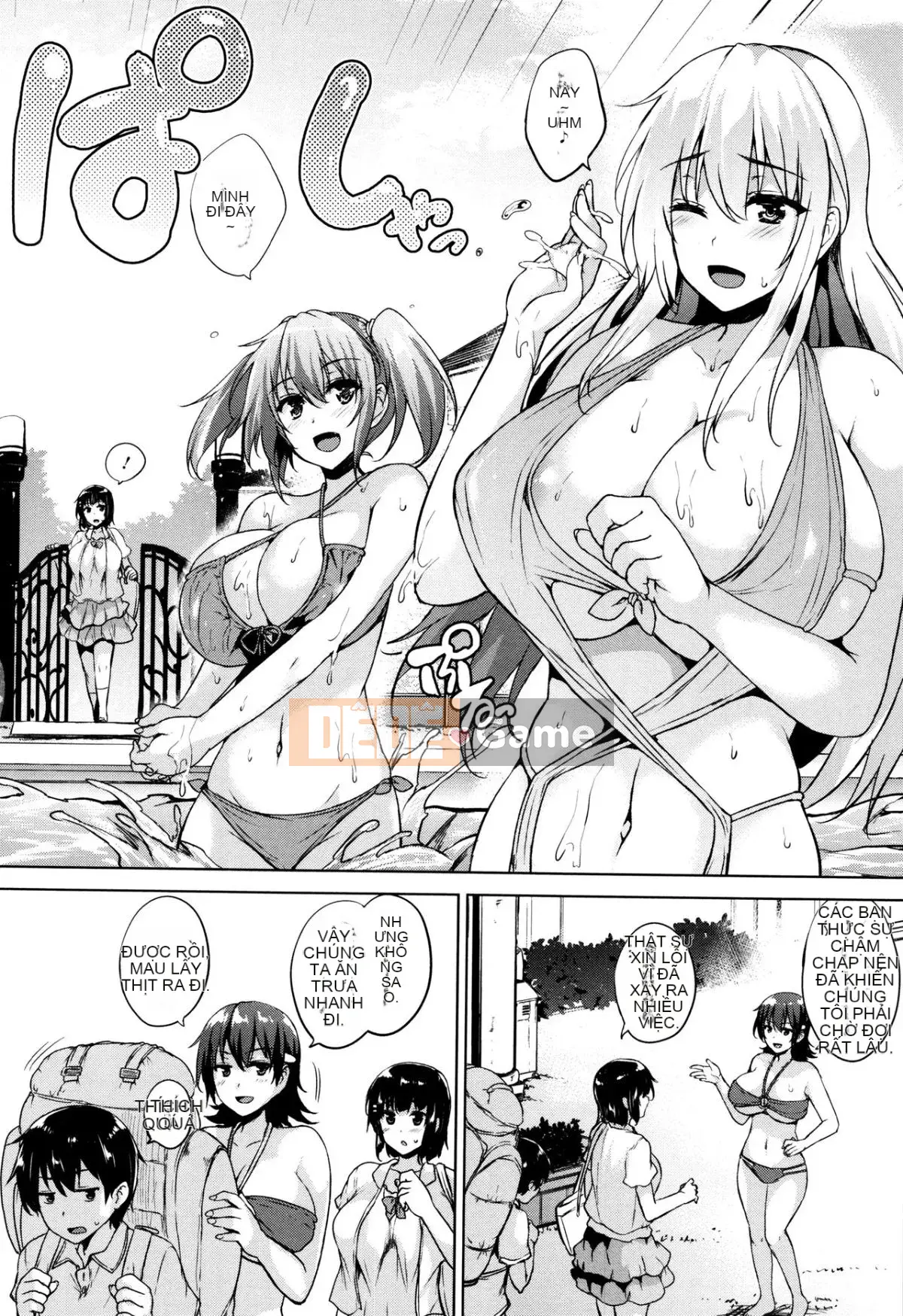 [Goban] Linh hồn sữa Ichikyu [Tiếng Trung]