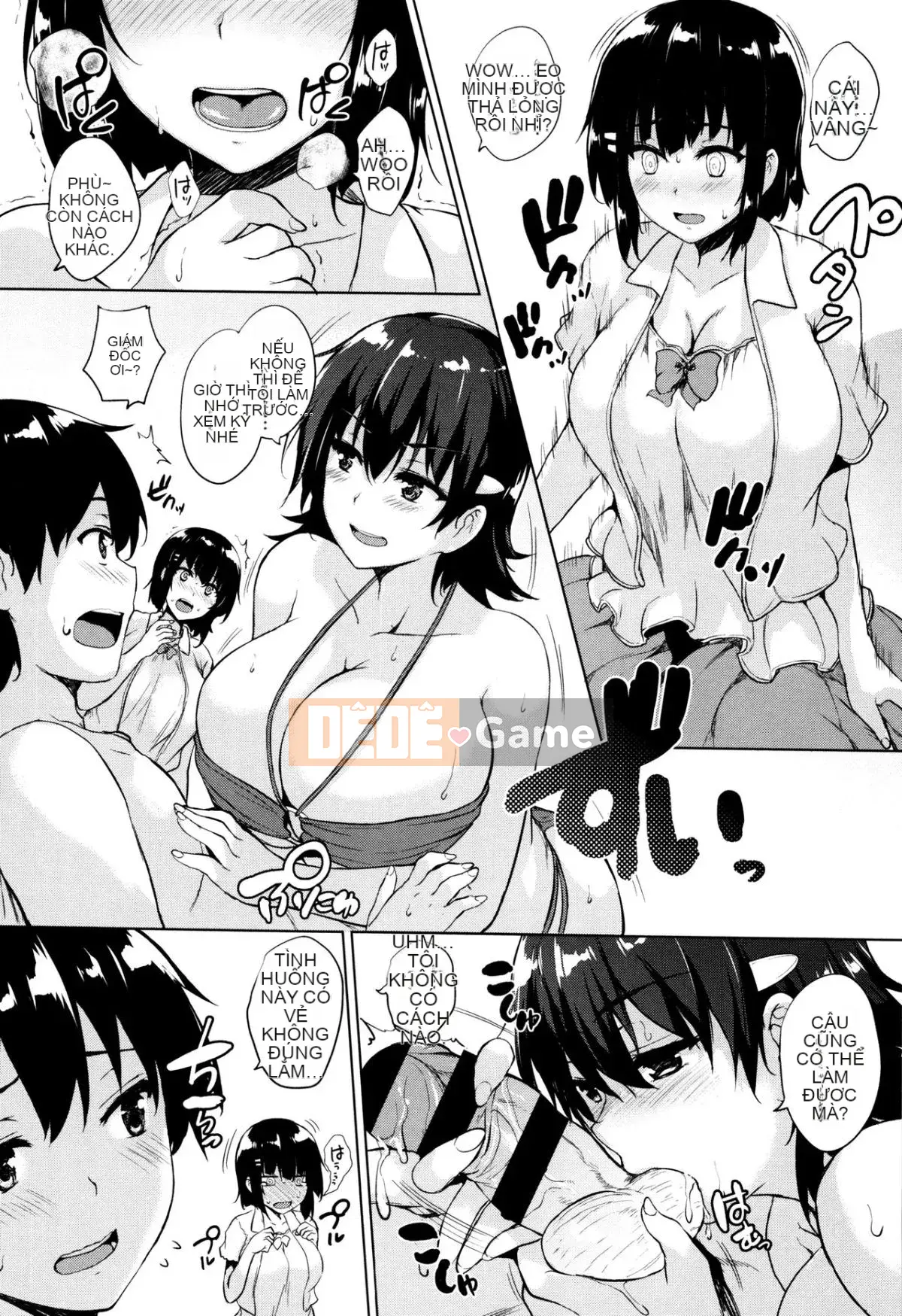 [Goban] Linh hồn sữa Ichikyu [Tiếng Trung]