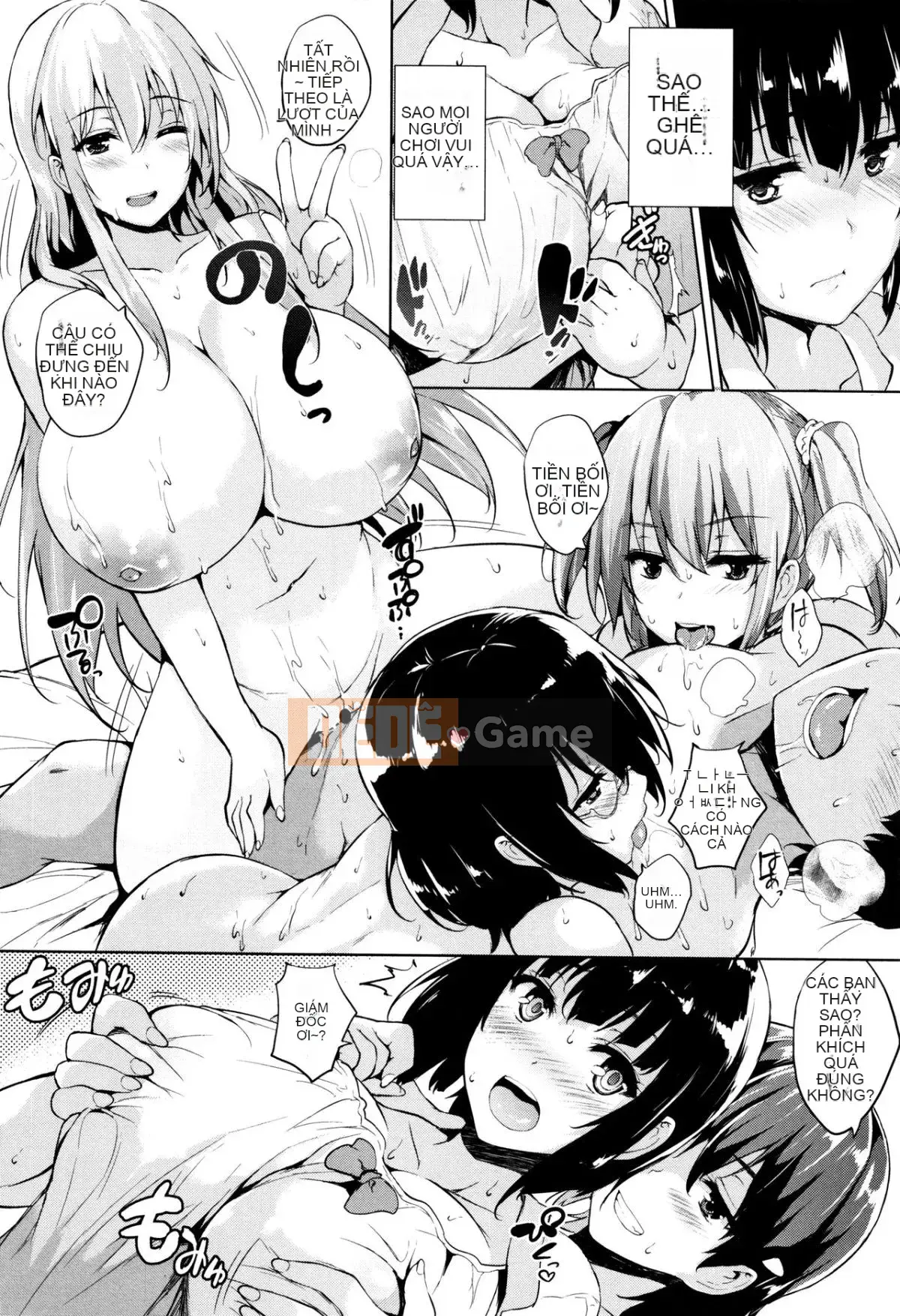 [Goban] Linh hồn sữa Ichikyu [Tiếng Trung]