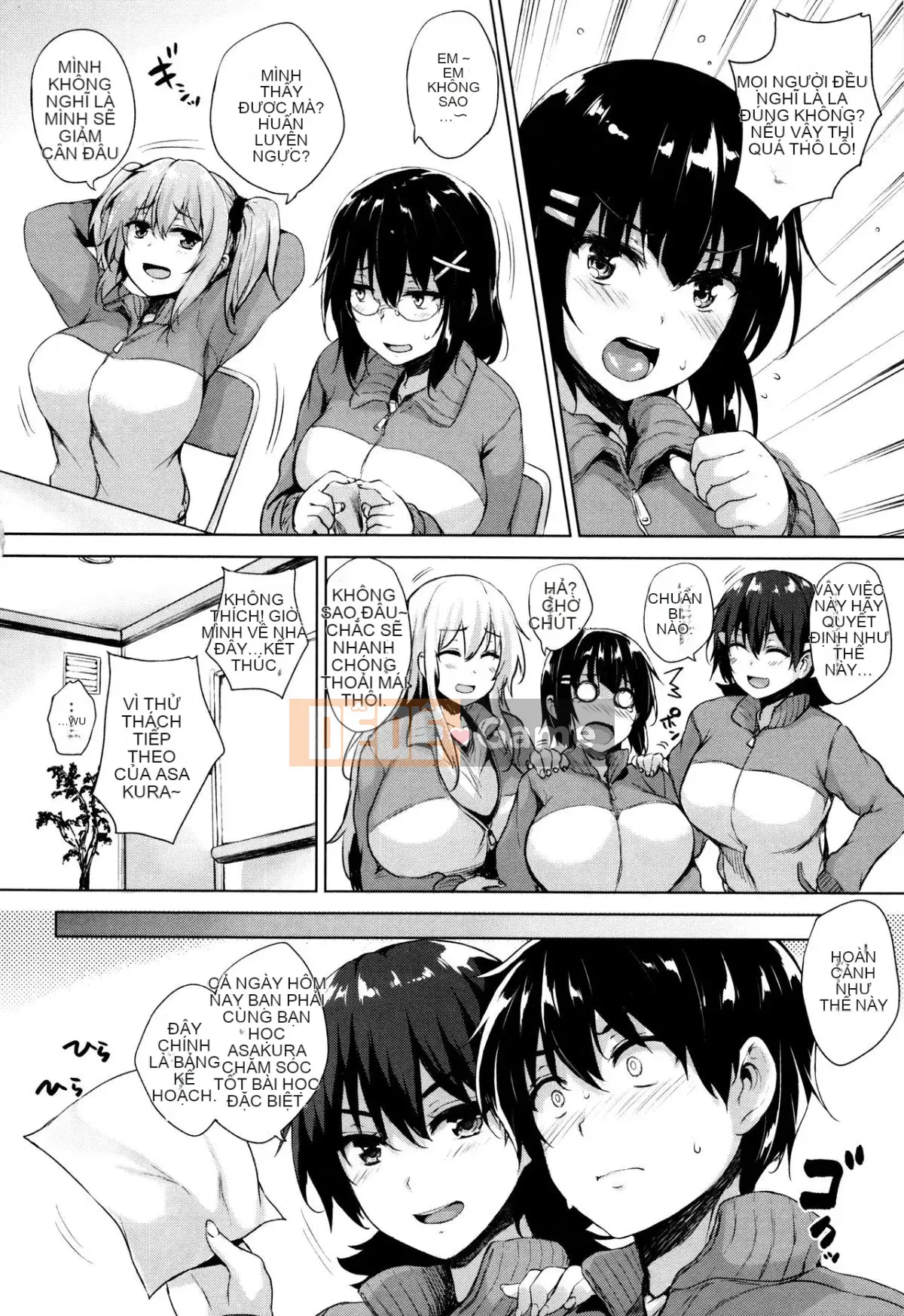 [Goban] Linh hồn sữa Ichikyu [Tiếng Trung]