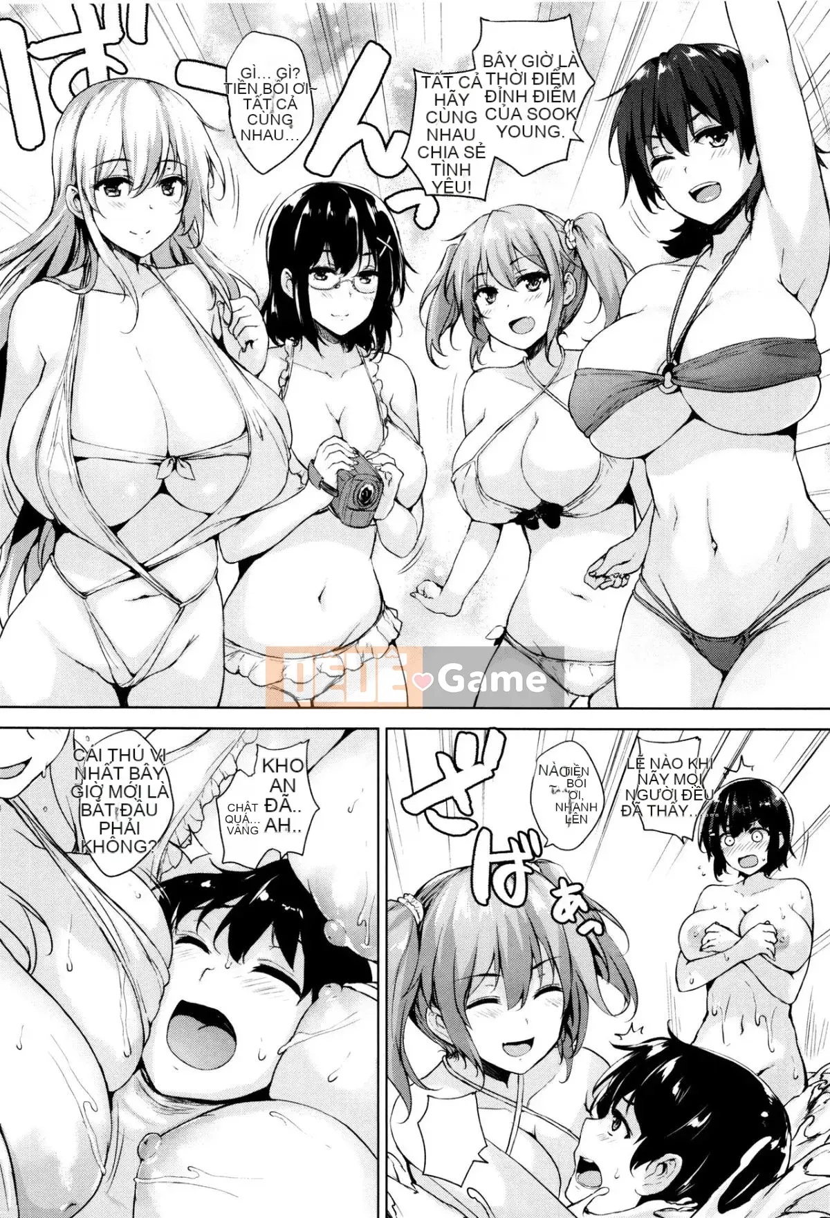 [Goban] Linh hồn sữa Ichikyu [Tiếng Trung]