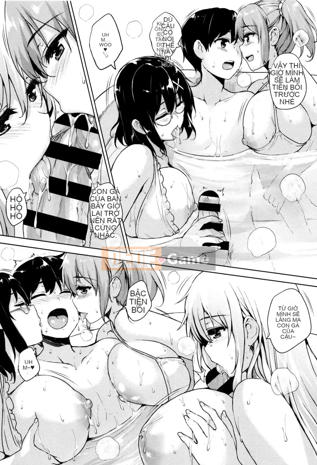 [Goban] Linh hồn sữa Ichikyu [Tiếng Trung]