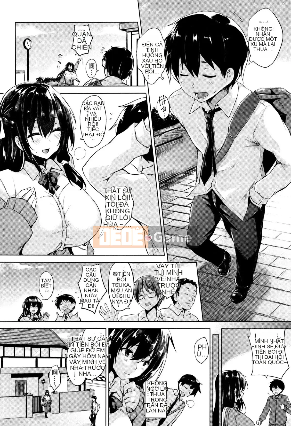 [Goban] Linh hồn sữa Ichikyu [Tiếng Trung]