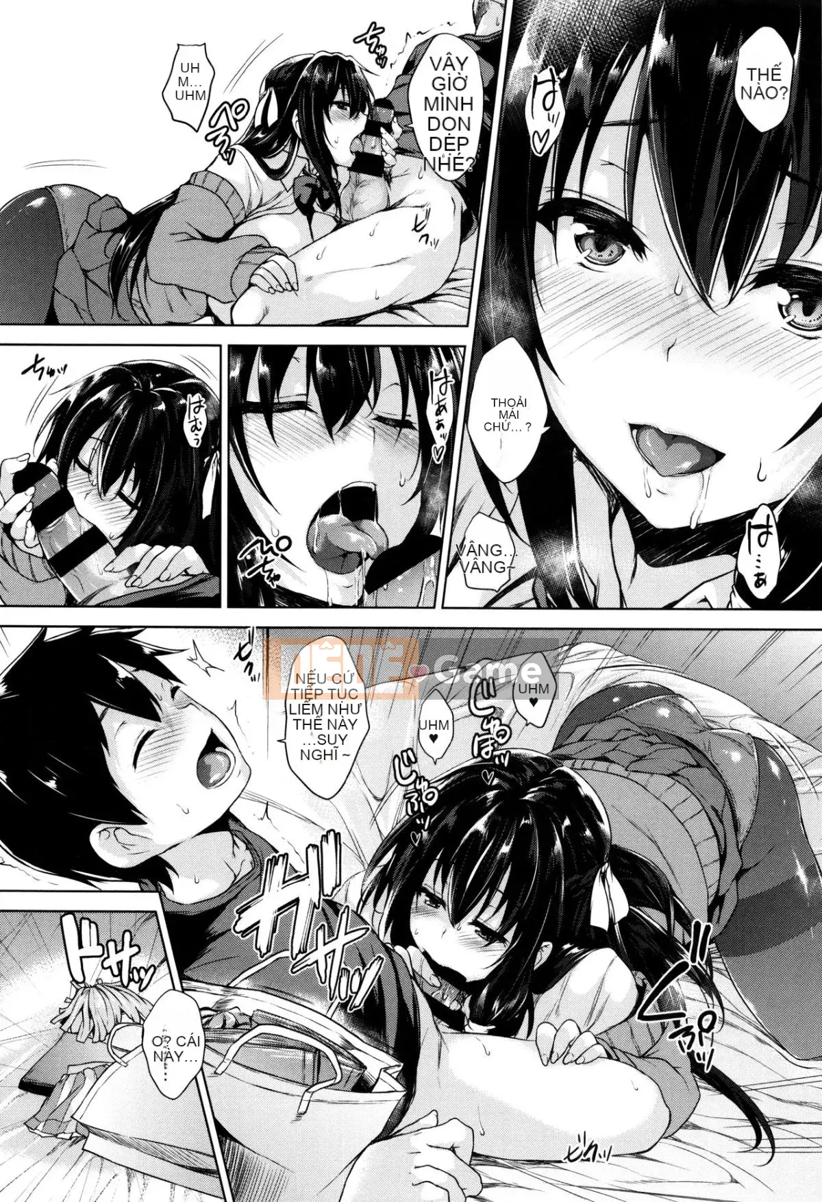 [Goban] Linh hồn sữa Ichikyu [Tiếng Trung]