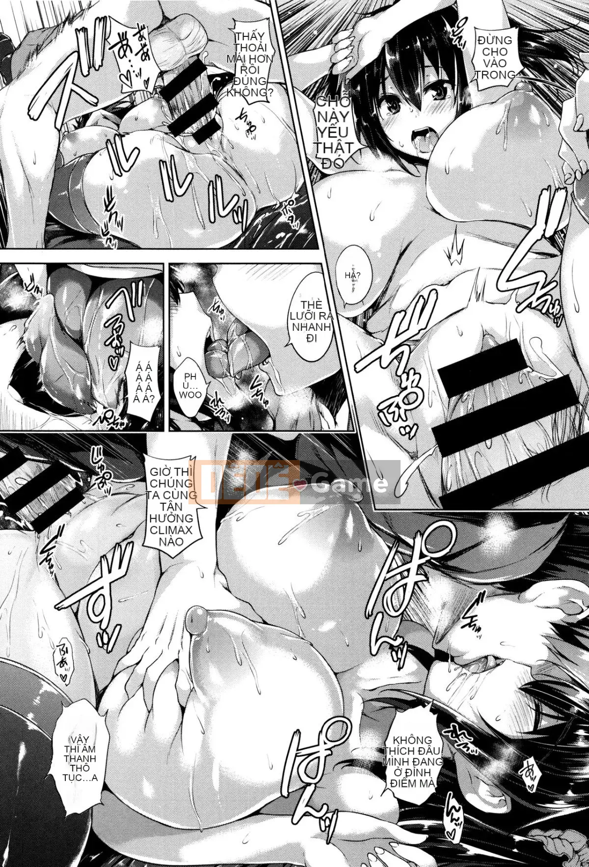 [Goban] Linh hồn sữa Ichikyu [Tiếng Trung]