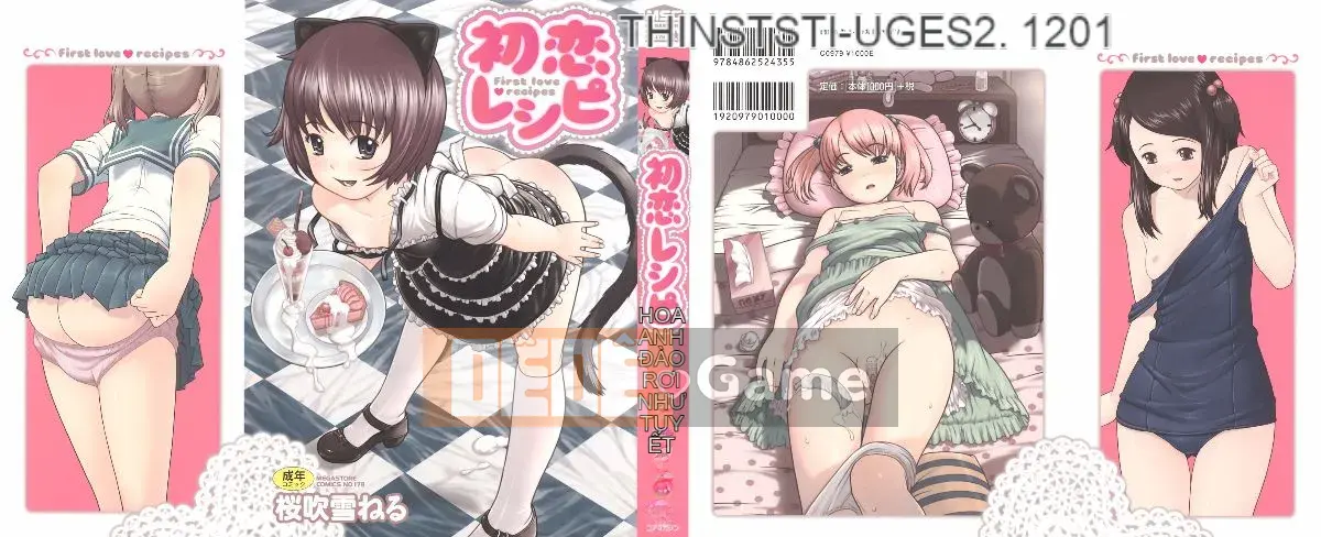 [Sakurafubuki Neru] Công thức mối tình đầu
