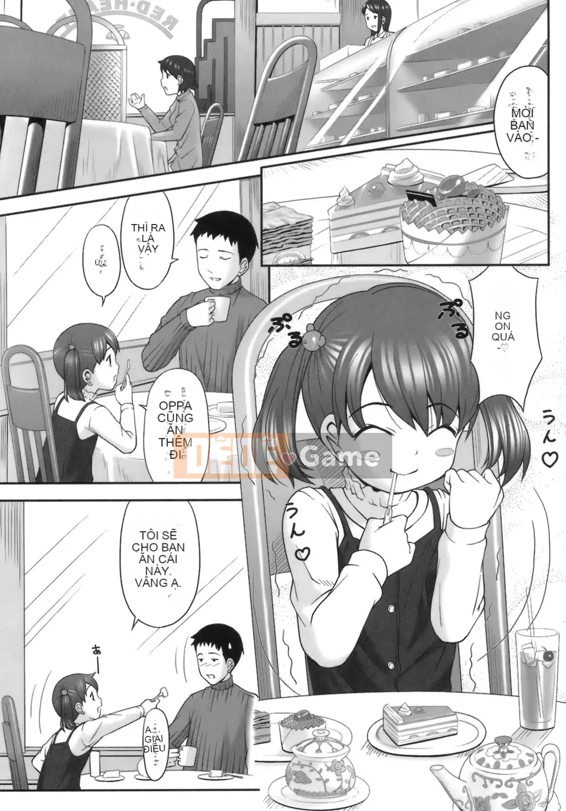 [Sakurafubuki Neru] Công thức mối tình đầu