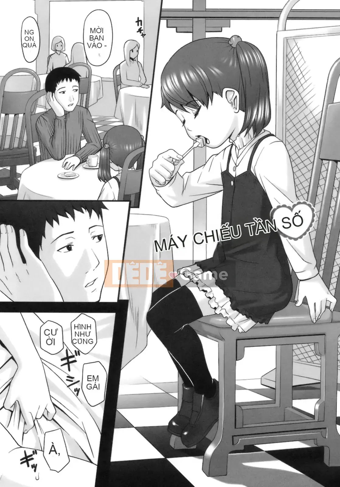 [Sakurafubuki Neru] Công thức mối tình đầu