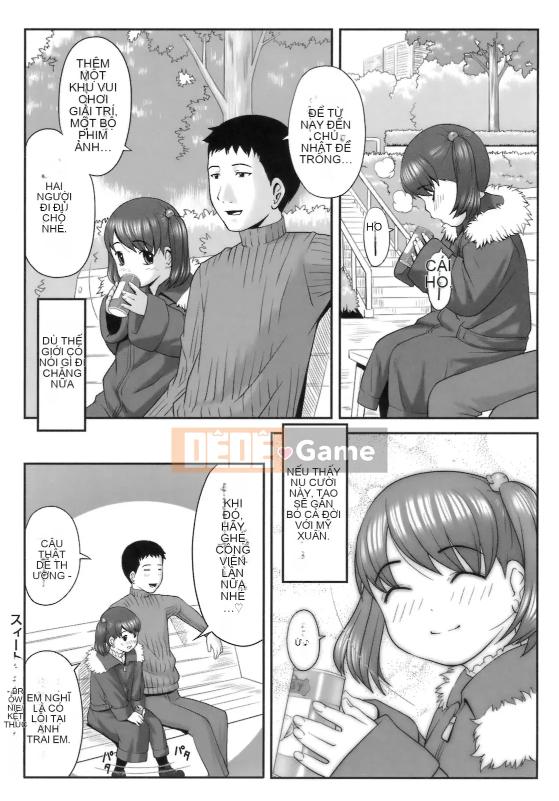 [Sakurafubuki Neru] Công thức mối tình đầu