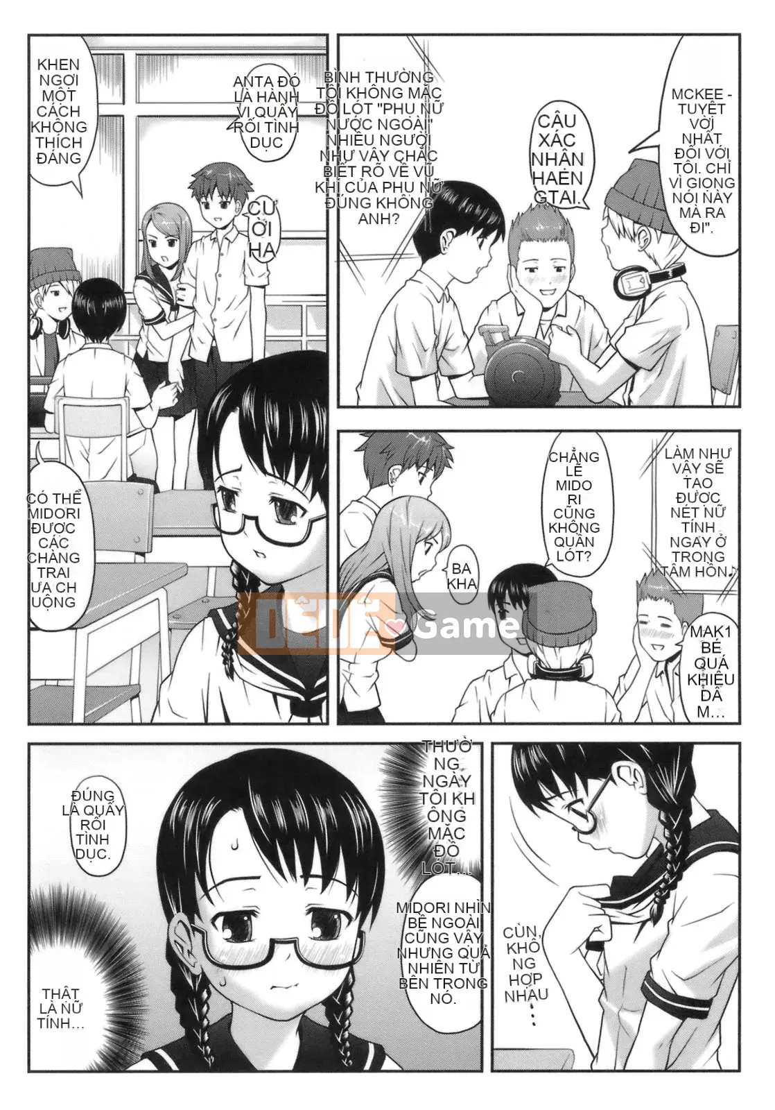 [Sakurafubuki Neru] Công thức mối tình đầu