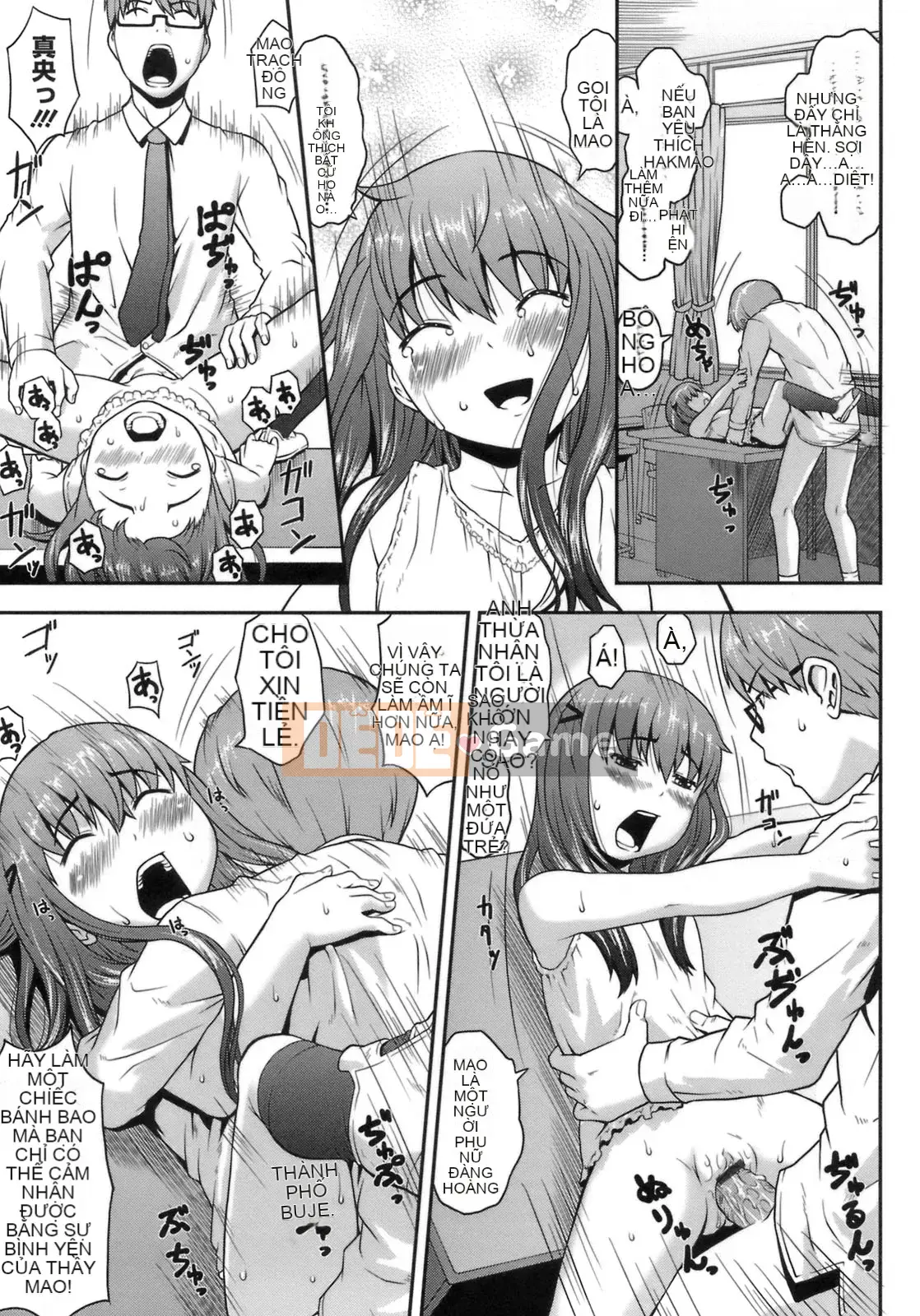 [Sakurafubuki Neru] Công thức mối tình đầu