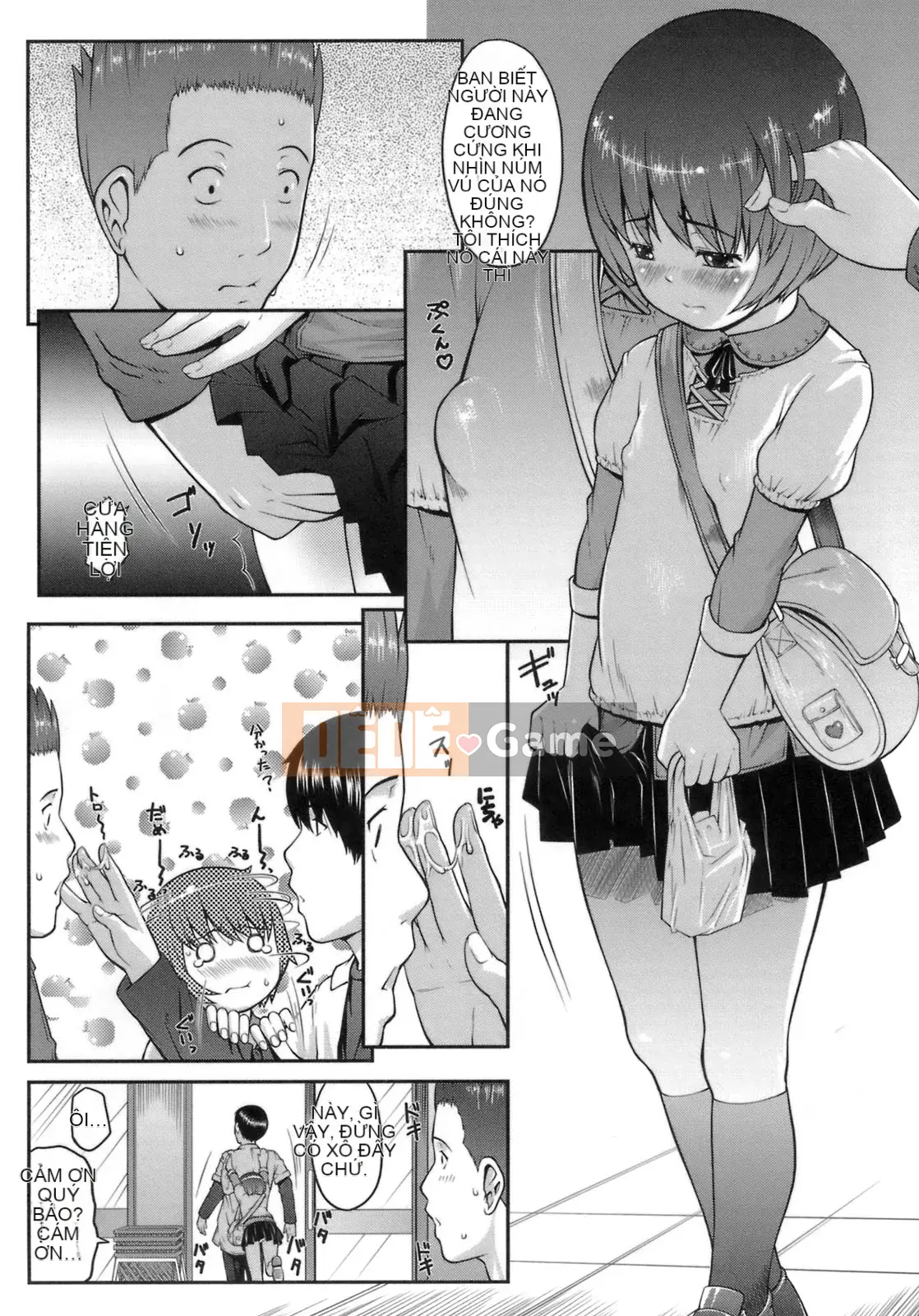 [Sakurafubuki Neru] Công thức mối tình đầu