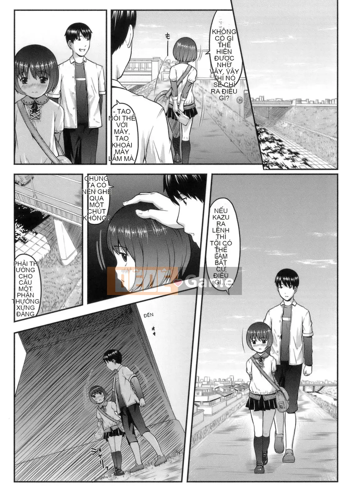 [Sakurafubuki Neru] Công thức mối tình đầu