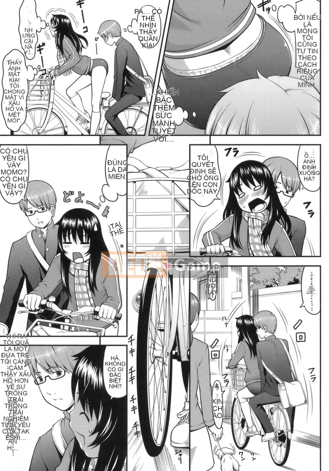 [Sakurafubuki Neru] Công thức mối tình đầu